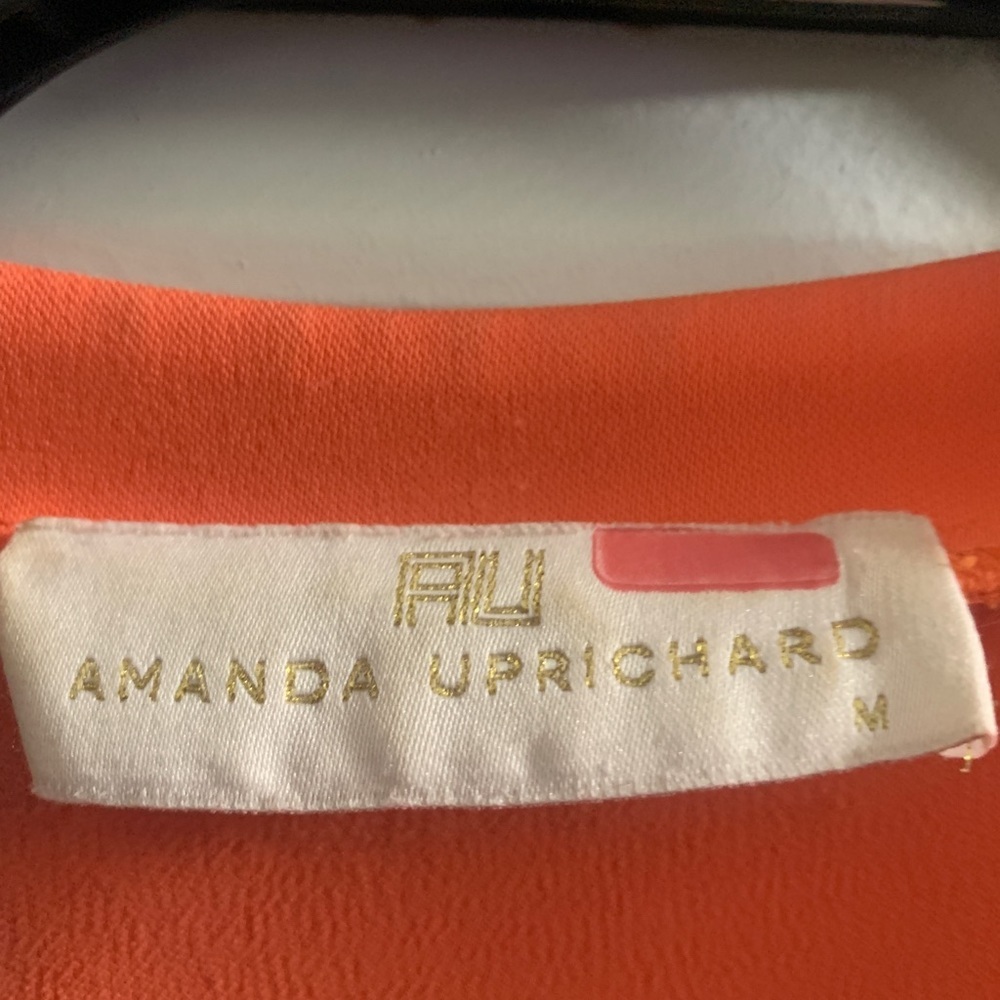Amanda Uprichard  Nectar Sazia Dress sz M-A22 - Picture 6 of 9